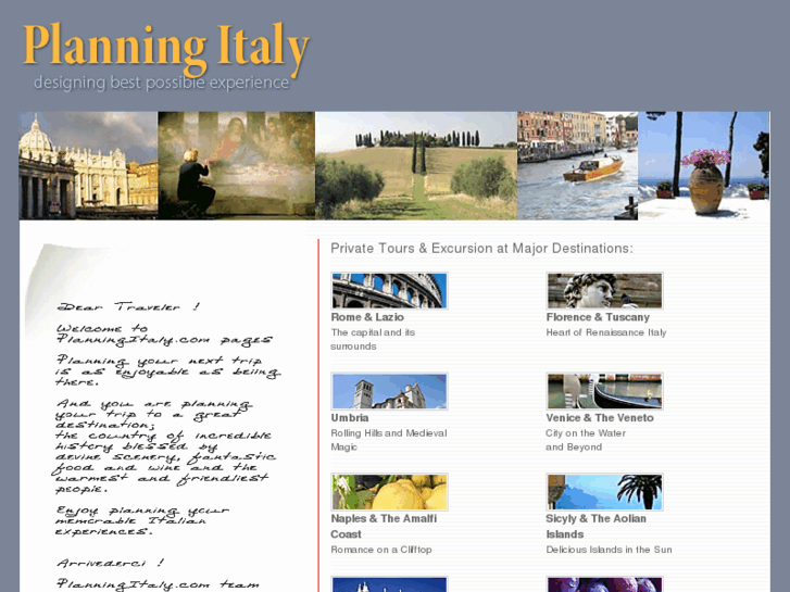 www.planningitaly.com