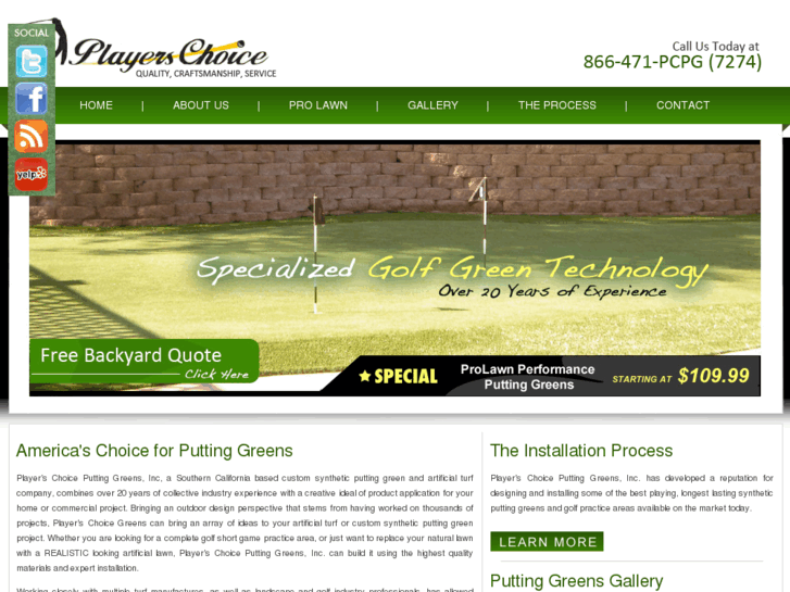 www.playerschoicegreens.com