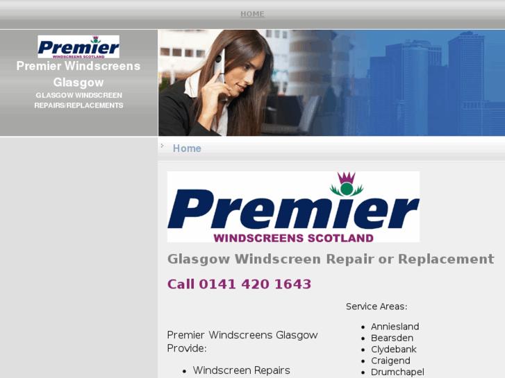 www.premierwindscreensglasgow.com