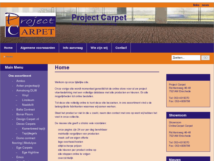 www.projectcarpet.eu