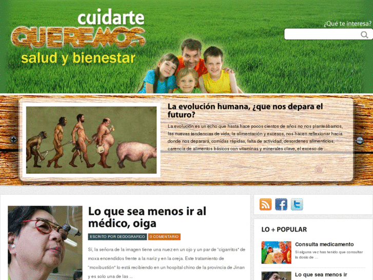 www.queremoscuidarte.com