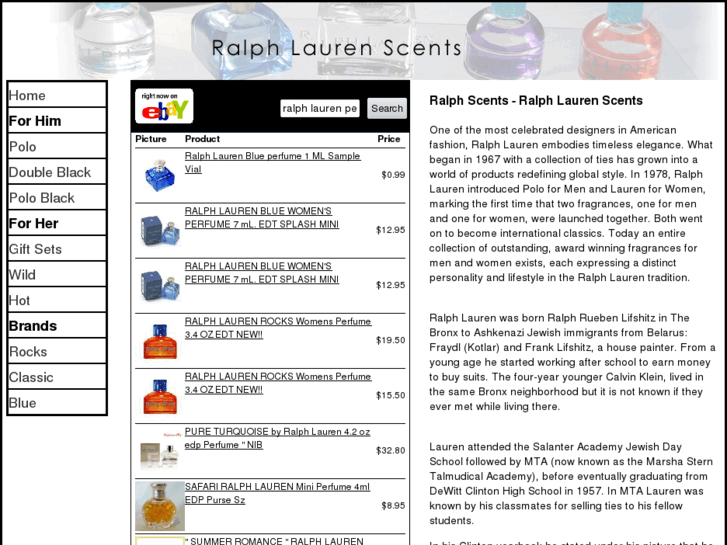 www.ralphscents.com