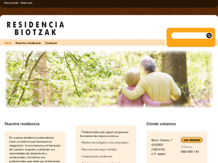 www.residenciabiotzak.com