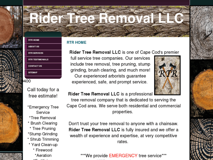 www.ridertreeremoval.com