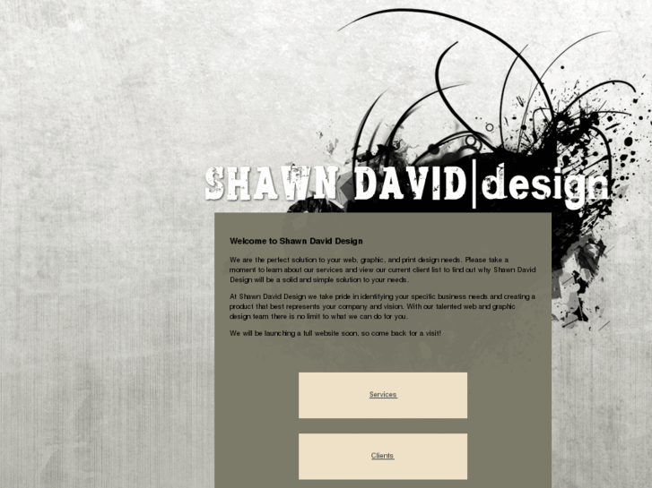 www.shawndaviddesign.com