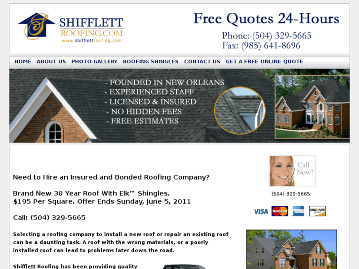 www.shifflettroofing.com