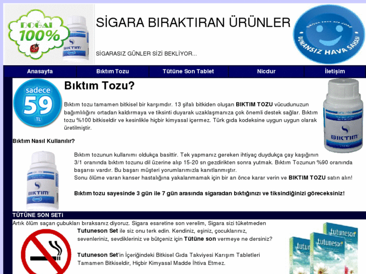 www.sigarayibiraktirma.net