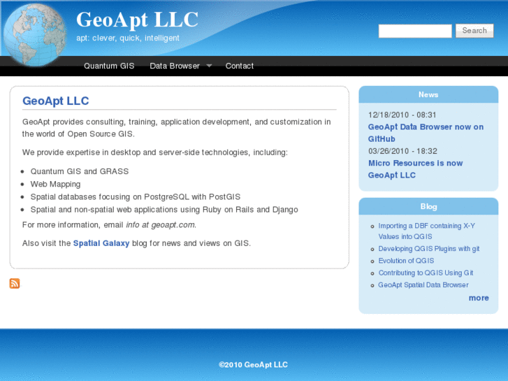 www.spatialserver.net