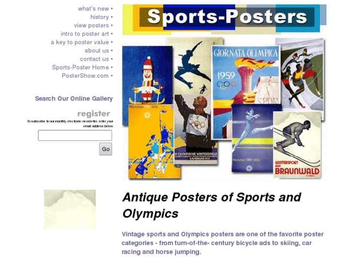 www.sports-poster.com