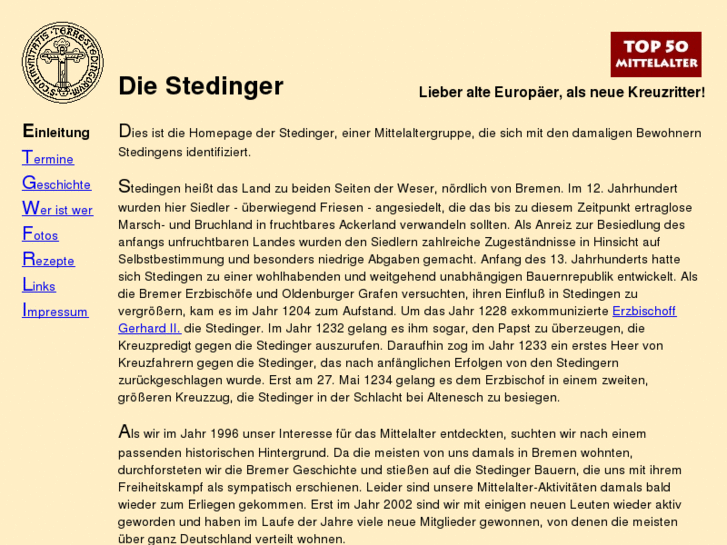 www.stedinger.de