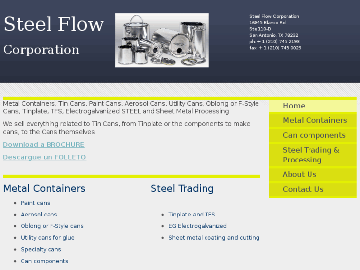 www.steel-flow.com