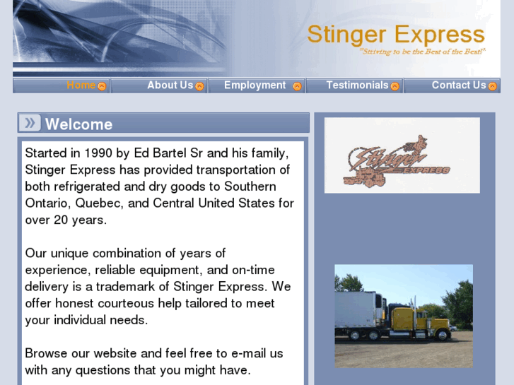 www.stingerexpress.com