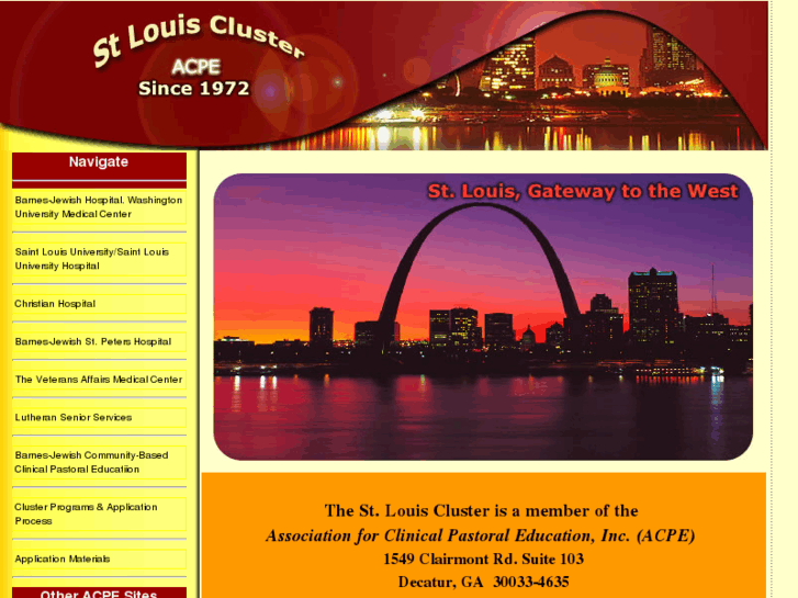 www.stlouiscluster-acpe.org