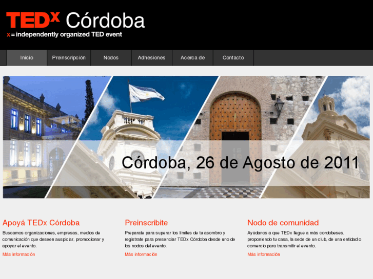 www.tedxcordoba.com.ar