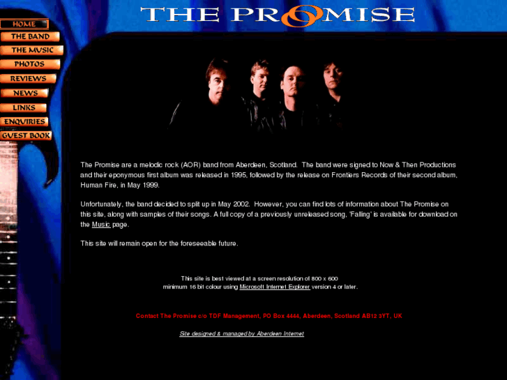 www.the-promise.co.uk