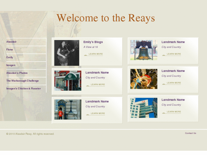 www.thereays.net