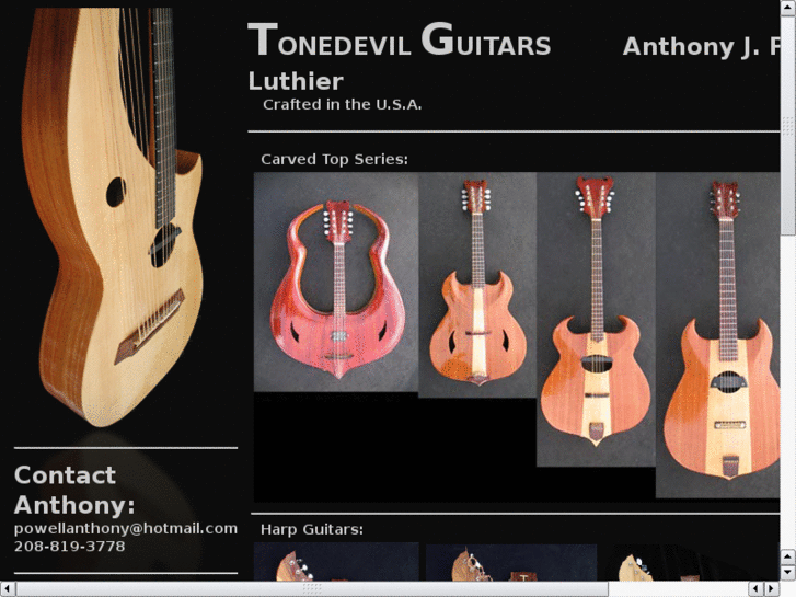www.thetonedevil.com