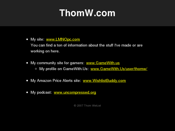 www.thomw.com