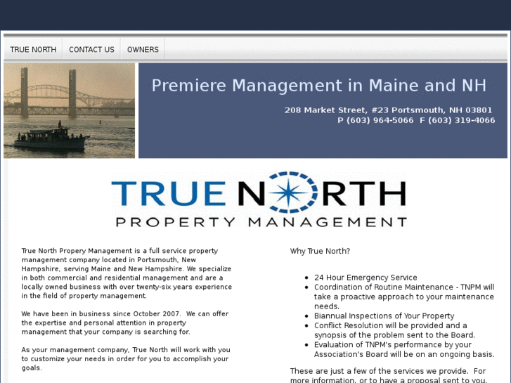 www.truenorthpropmgmt.com