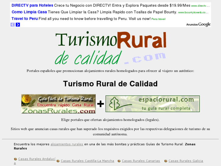 www.turismoruraldecalidad.com