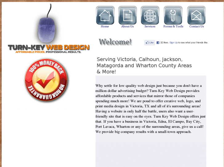www.turn-keywebdesign.com
