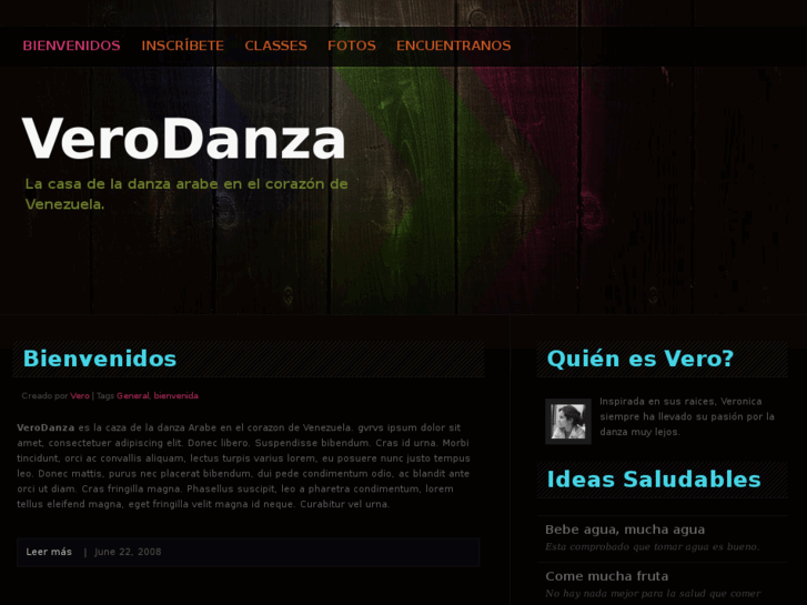 www.verodanza.com