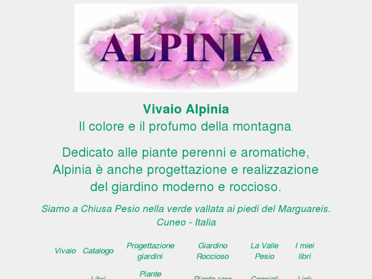 www.vivaioalpinia.it