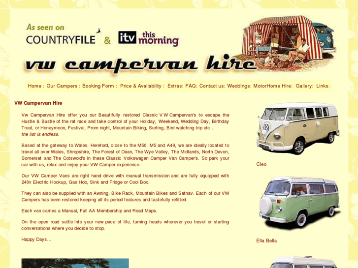 www.vw-campervan-hire.com