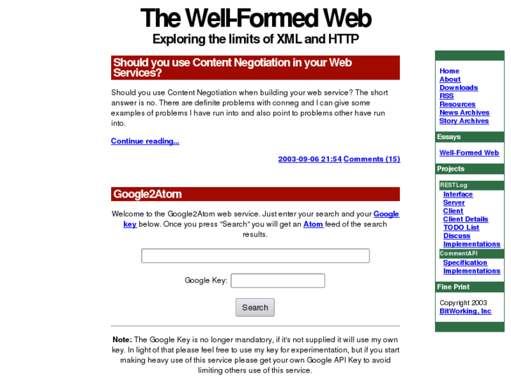 www.wellformedweb.org