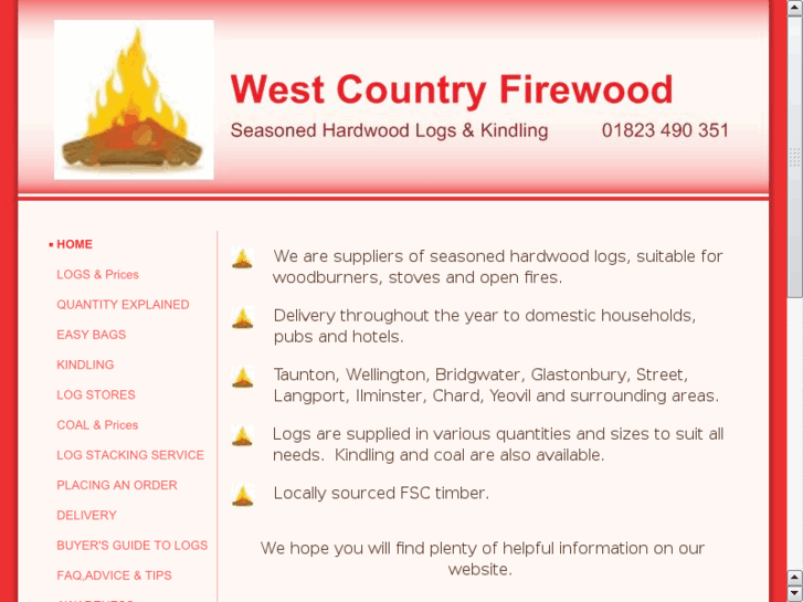 www.westcountryfirewood.com