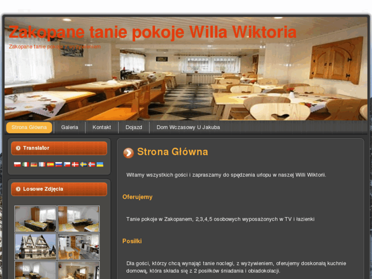 www.willawiktoria.pl