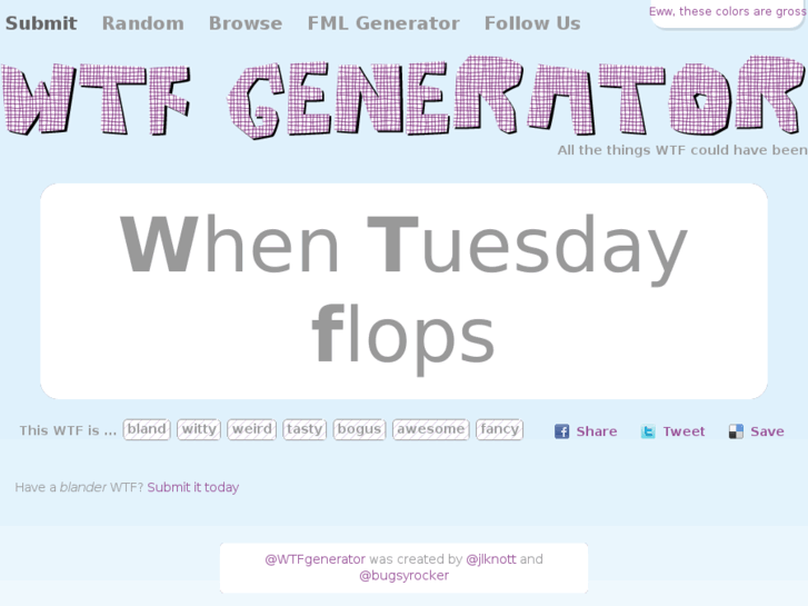 www.wtfgenerator.com