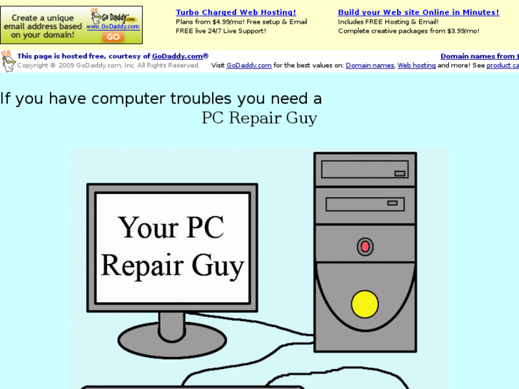 www.yourpcrepairguy.com