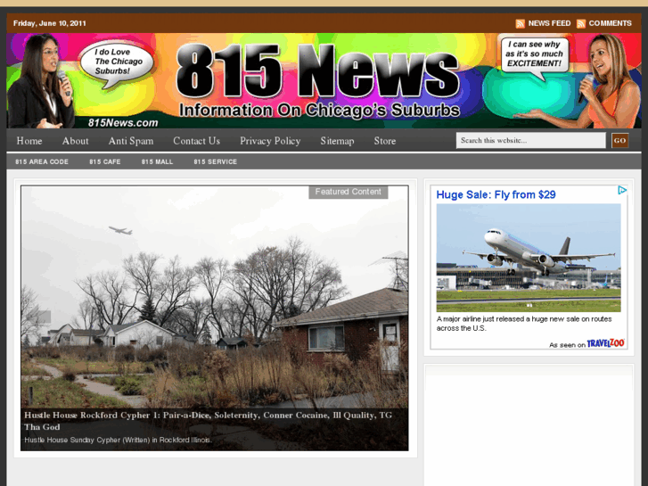 www.815news.com