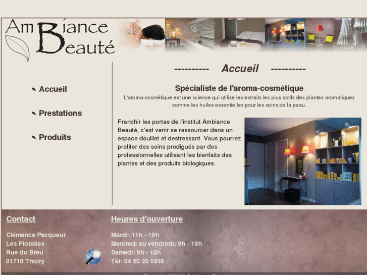 www.ambiance-beaute.com