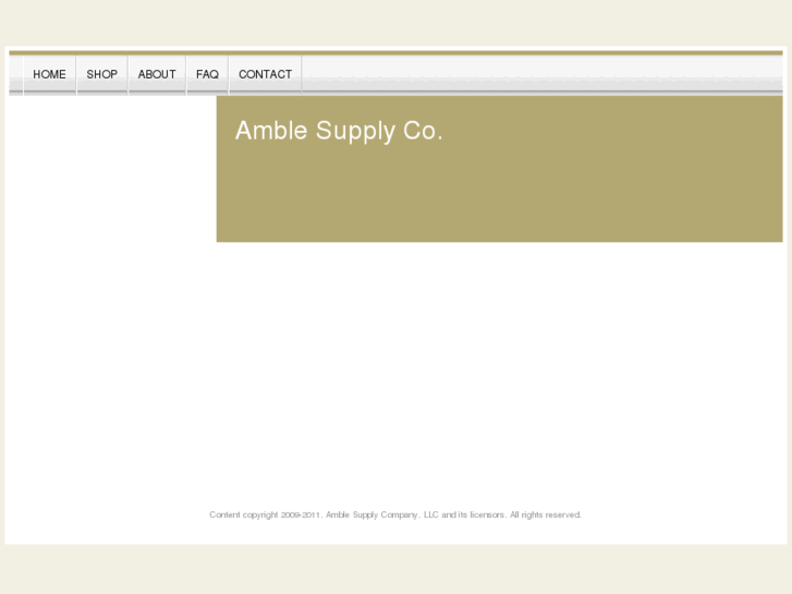 www.amblesupplyco.com