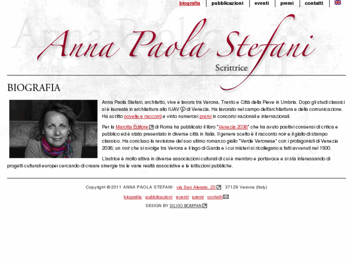 www.annapaolastefani.it