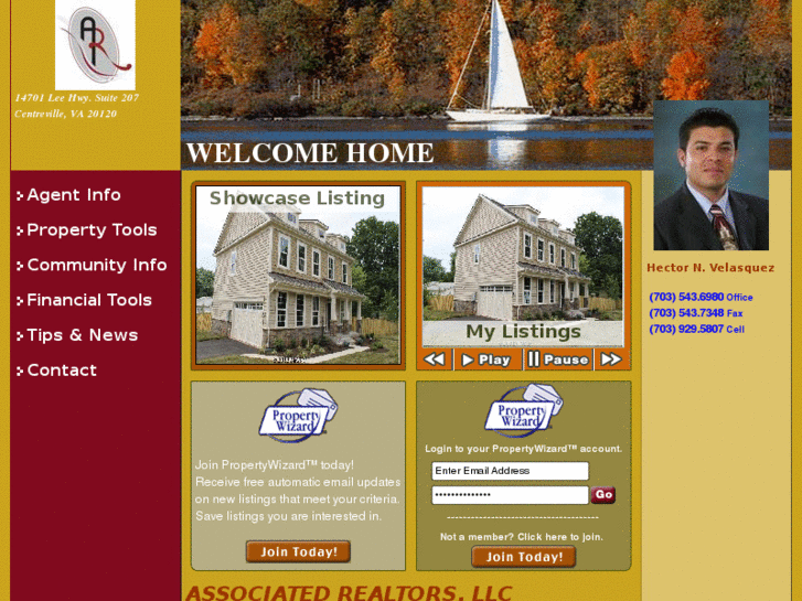 www.associatedrealtorsva.com