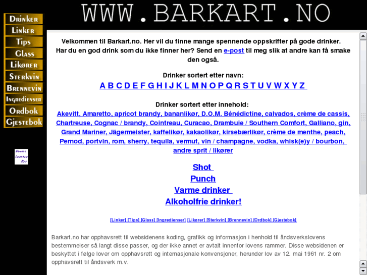 www.barkart.no