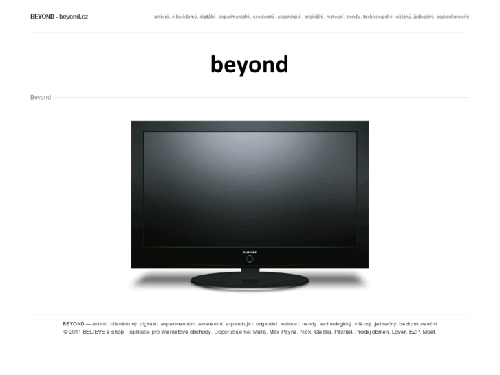 www.beyond.cz