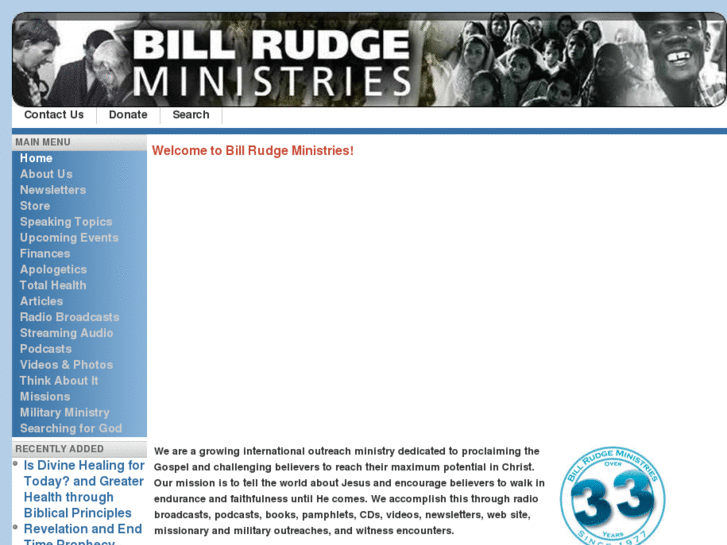 www.billrudgeministries.org