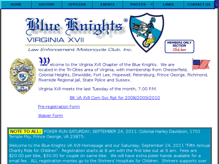 www.blueknightsvaxvii.com