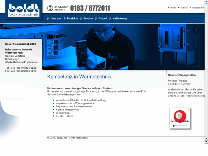 www.boldt-waermetechnik.com