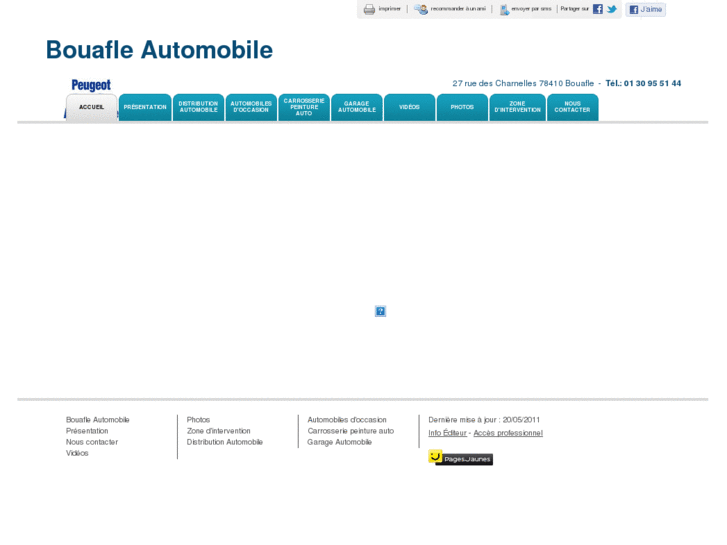 www.bouafle-automobile.com