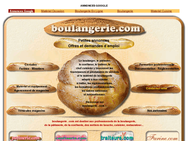 www.boulangerie.com