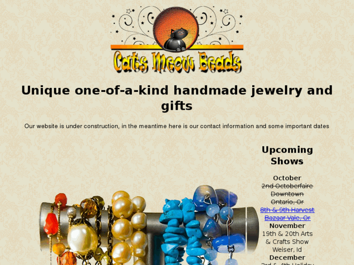 www.catsmeowbeads.com