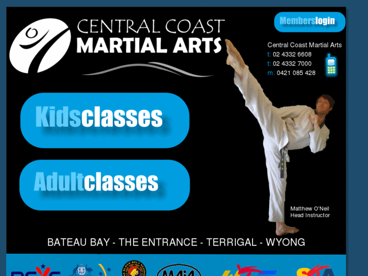 www.centralcoastmartialarts.com