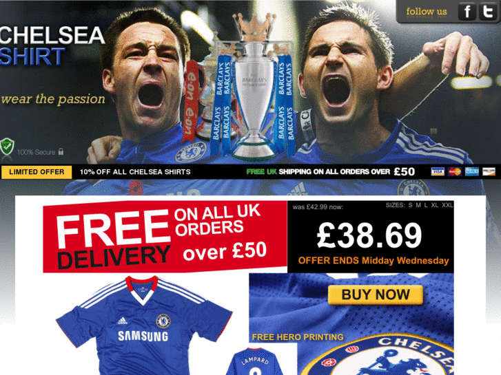 www.chelseashirt.co.uk