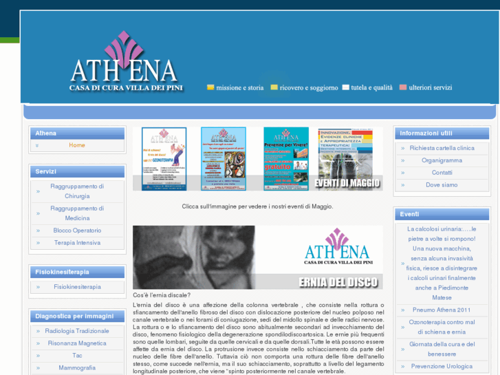 www.clinicathena.it