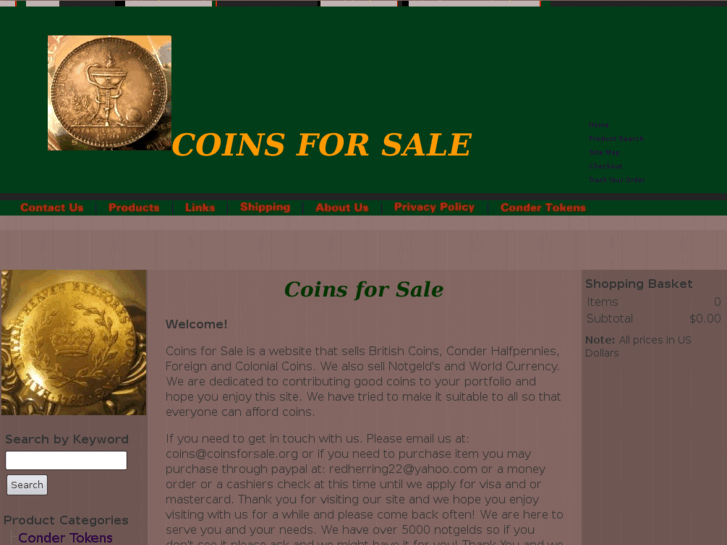 www.coinsforsale.org